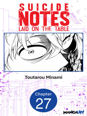 cover image of Suicide Notes Laid on the Table, Chapter 27